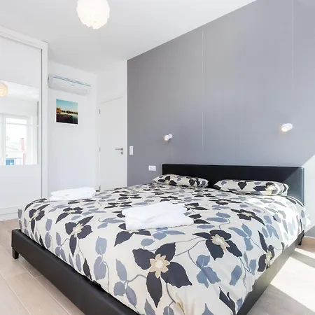 Holiday home Coolhouses Algarve, Casa Marisa, V5 Burgau