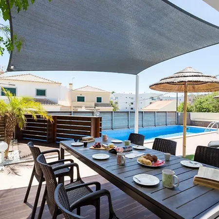 Coolhouses Algarve, Casa Marisa, V5 Hébergement de vacances